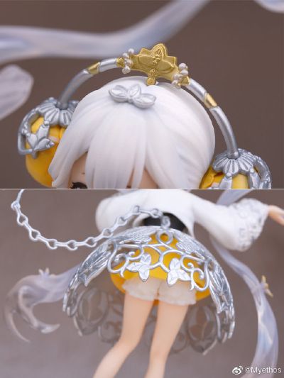 《国家宝藏》葡萄花鸟纹银香囊