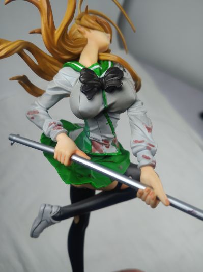 学园默示录 HIGHSCHOOL OF THE DEAD 宫本丽