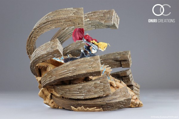 钢之炼金术师 FULLMETAL ALCHEMIST 爱德华・艾尔利克