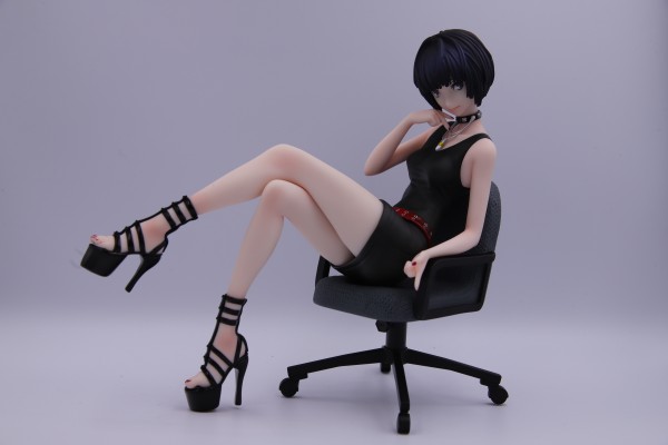 figma #EX-50 女神异闻录5 主角