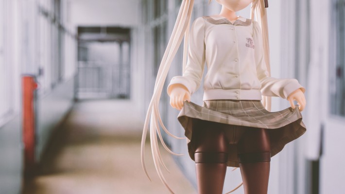 春日野穹 制服版