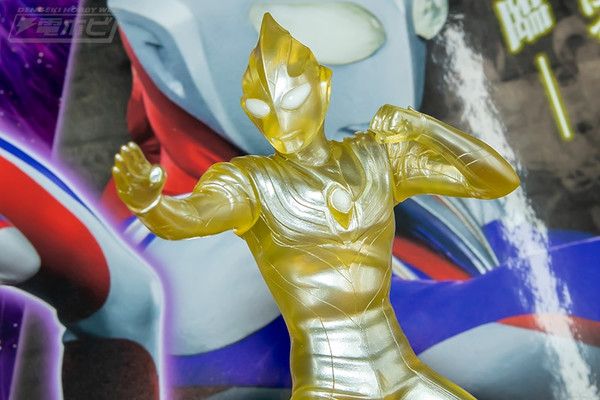 英雄勇像 迪迦奥特曼 闪耀迪迦