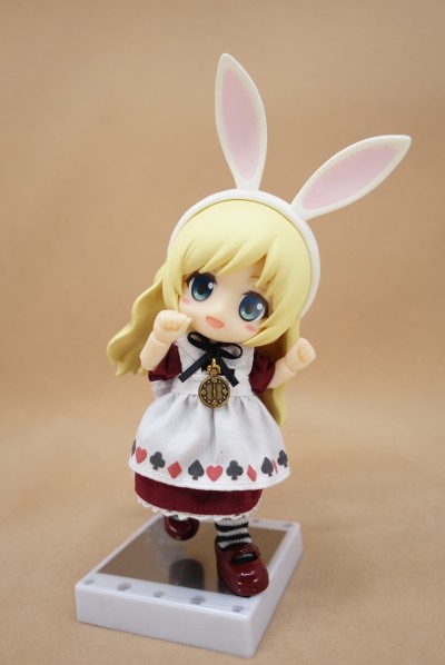 Cu-poche Friends Alice 原创角色 Ruby Houseki ver. 