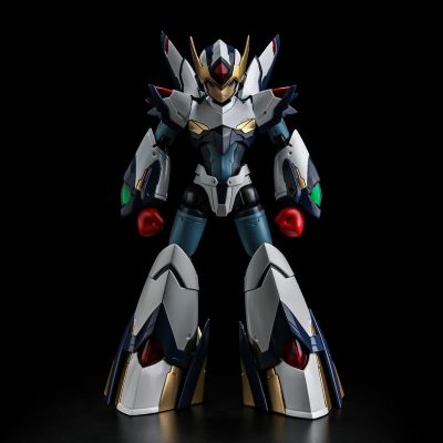 RIOBOT 洛克人X 洛克人艾克斯 猎鹰装甲Ver. EIICHI SHIMIZU