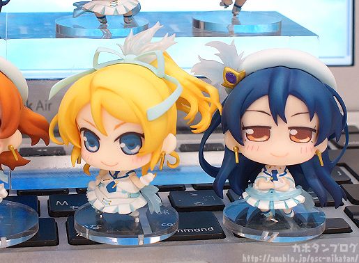 MINIATURE LoveLive! School idol project 园田海未 