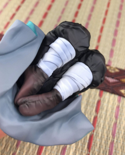 GEM系列 鬼灭之刃 掌中炭治郎