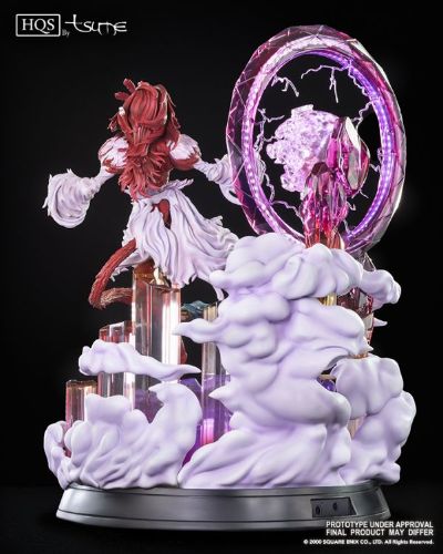 HQS 最终幻想IX 吉坦・特莱巴尔&库加