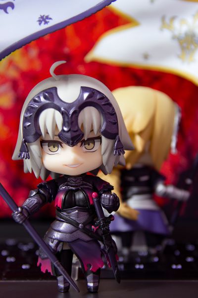 粘土人 #766 Fate / Grand Order 贞德[Alter]