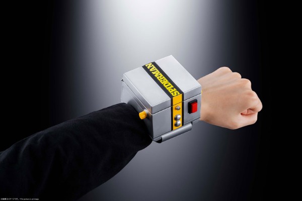 超合金魂 GX-33R Leopardon ＆ Marveler 召唤SET 蜘蛛侠 东映TV系列