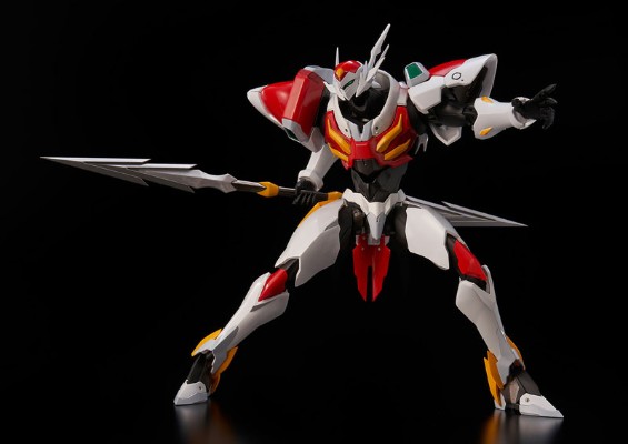 RIOBOT 宇宙骑士利刃 铁加曼利刃