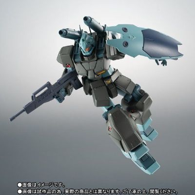 ROBOT魂 机动战士高达0083 星尘的回忆 RGC-83 吉姆加农II ver. A.N.I.M.E. 
