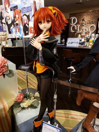 Dollfie Dream DD 命运-冠位指定 咕哒子