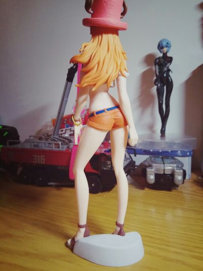 Sweet Style Pirates 海贼王 ナミ Special Color ver. 