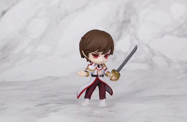 甜美的咬痕 誓约篇 洛逸＆杜小莘