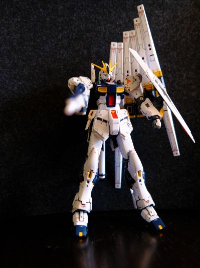 HGCE 1/144 命运高达