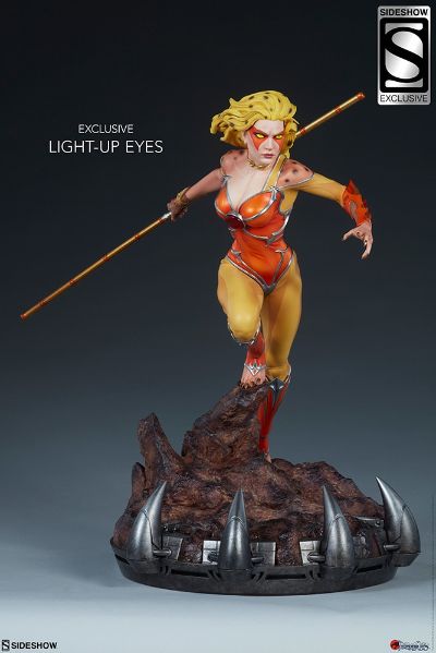 200562 15.5寸  霹雳猫 豹猫