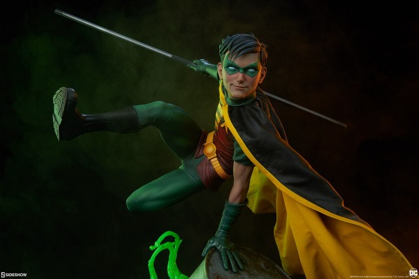 300748 19寸 DC经典角色 罗宾