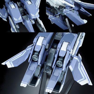 HG 1/144 GN堡垒E型（拟真配色）