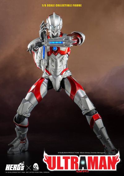 3Z0032  ULTRAMAN 机动奥特曼 早田进次郎