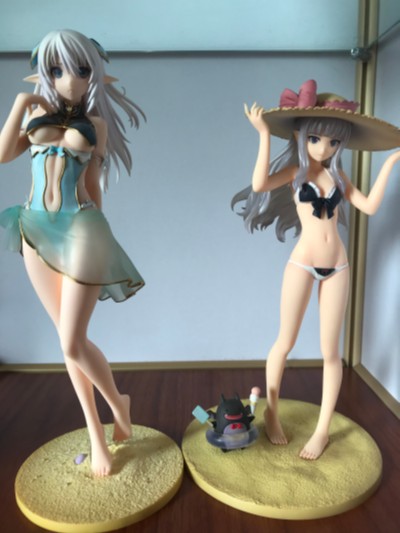 光明之心 梅露蒂 泳装Ver.