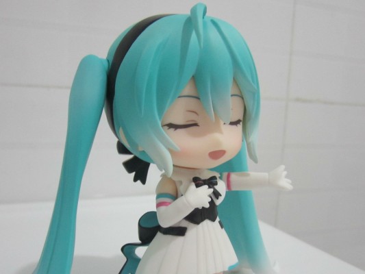 粘土人#1039 VOCALOID 初音未来 交响乐 2018 - 2019