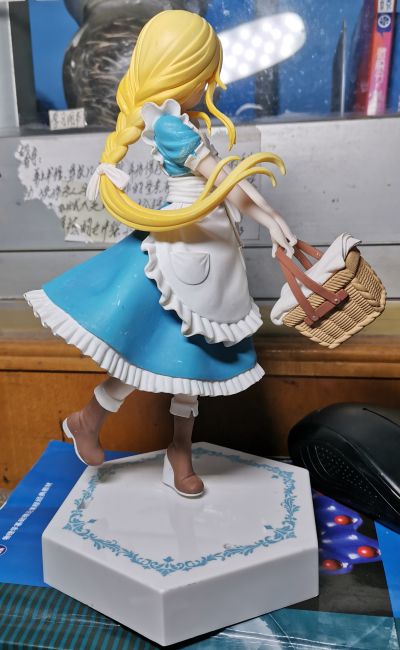 一番赏 刀剑神域 爱丽丝篇 A奖 爱丽丝·滋贝鲁库