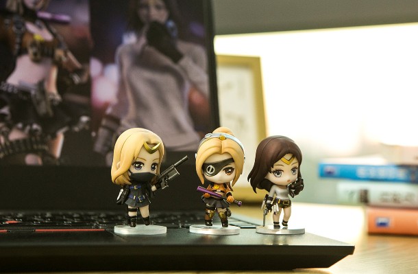 葵系列 穿越火线 保卫者 