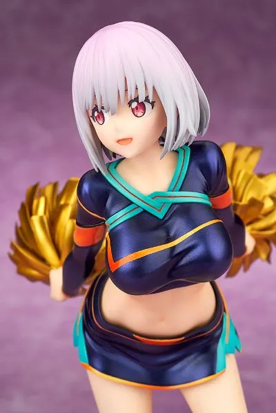 SSSS.古立特 新条茜 啦啦队服