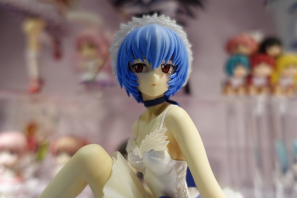 新世纪福音战士 明日香 芭蕾舞者风格