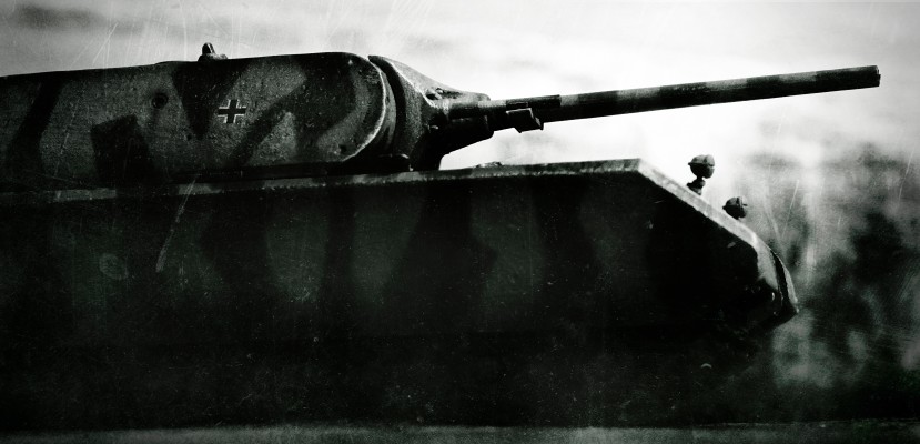 【SOEX分享志】军事成品合集——战车篇