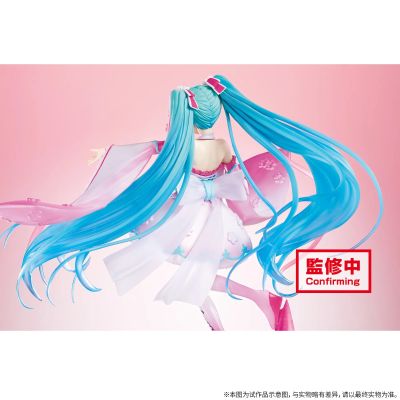 Espresto Racing 初音未来 2019 晴着ver.