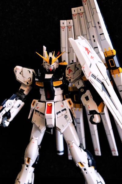 HGCE 1/144 命运高达