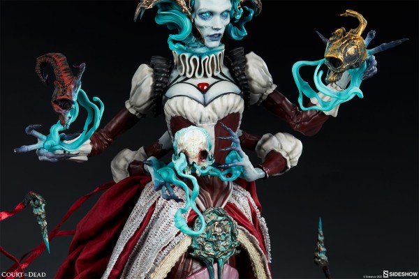 300498 24.5寸 死亡法庭 大神谕