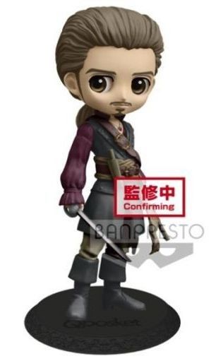 Q Posket 加勒比海盗 威尔·特纳