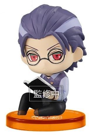 催眠麦克风  踯躅森卢笙 