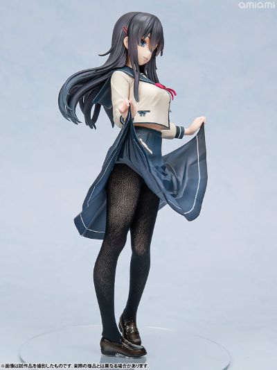 喜欢本大爷的竟然就你一个？ 三色院菫子