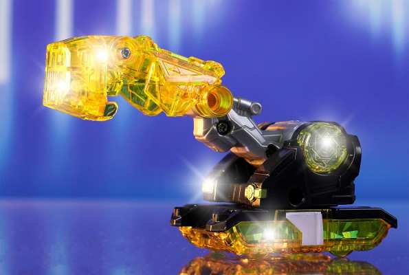 Kiramager Robo 系列 魔进战队煌辉者 Kiramaizin