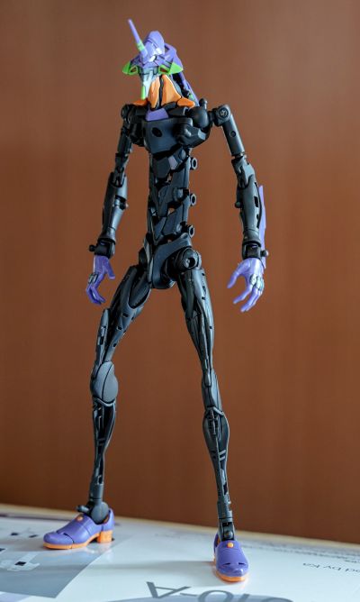 RG 泛用人型决战兵器 人造人新世纪福音战士初号机