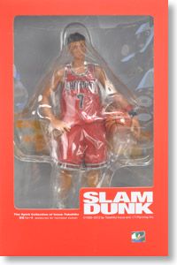 The Spirit Collection of Inoue Takehiko vol.2 灌篮高手 宫城良田