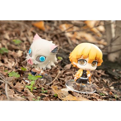 蚊香眼！ 鬼灭之刃 我妻善逸