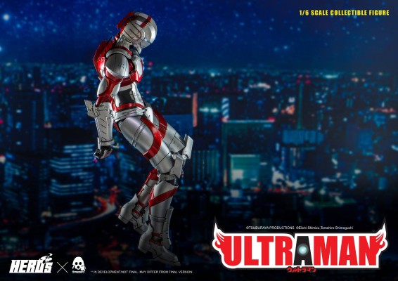 3Z0032  ULTRAMAN 机动奥特曼 早田进次郎