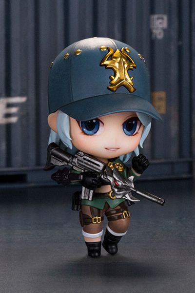 零系列 穿越火线 灵魂武者