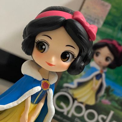 Q Posket 白雪姫 白雪姫 