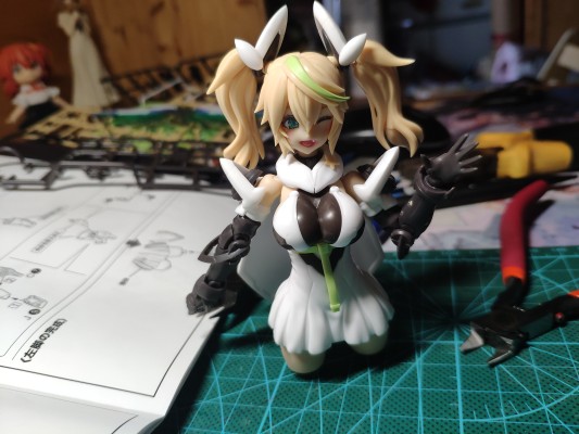 梦幻之星Online2es 珍妮 Stella Innocent