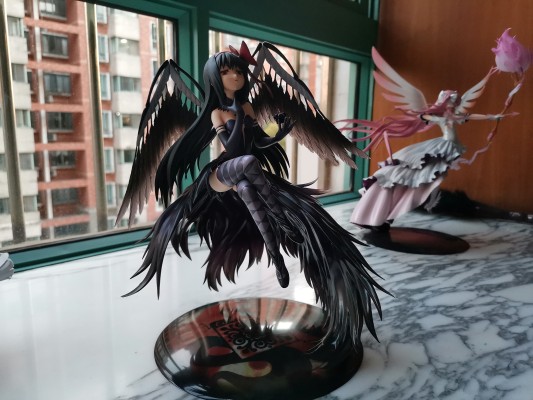 剧场版 魔法少女小圆[新編]叛逆的物语 恶魔焰