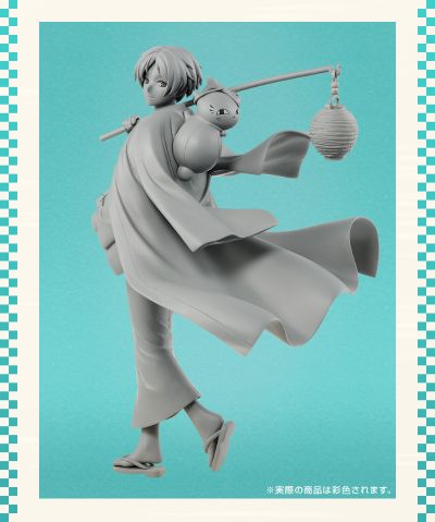 一番赏 夏目友人帐 夏目贵志&猫咪老师 ~祭奠~ (A赏)