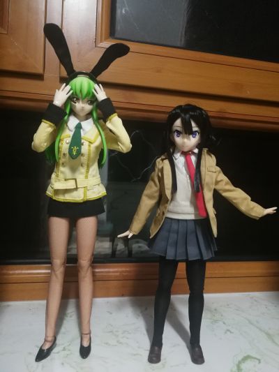 PureNeemo 	青春期笨蛋不做兔女郎学姐的梦 樱岛麻衣