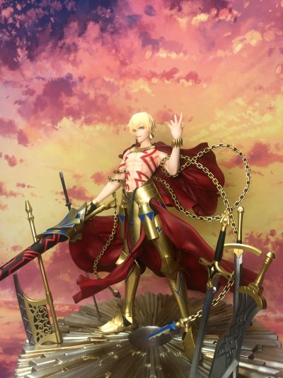 Fate / Grand Order 吉尔加美什