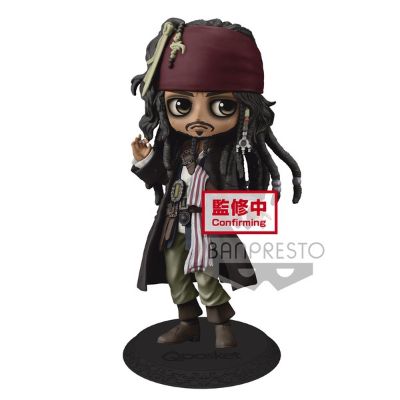 Q Posket 加勒比海盗 杰克·斯帕罗