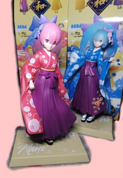 超级景品 Re：从零开始的异世界生活 蕾姆 -和-style.